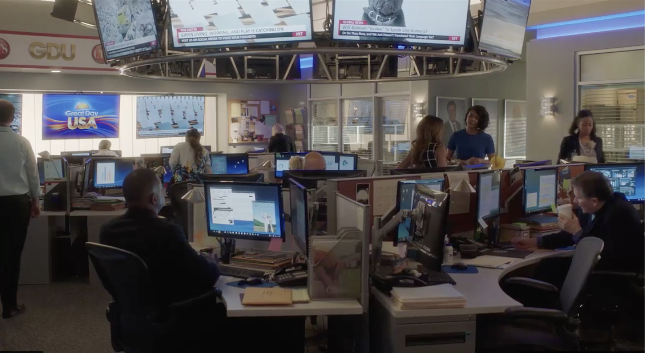 Being Mary Jane — image 9