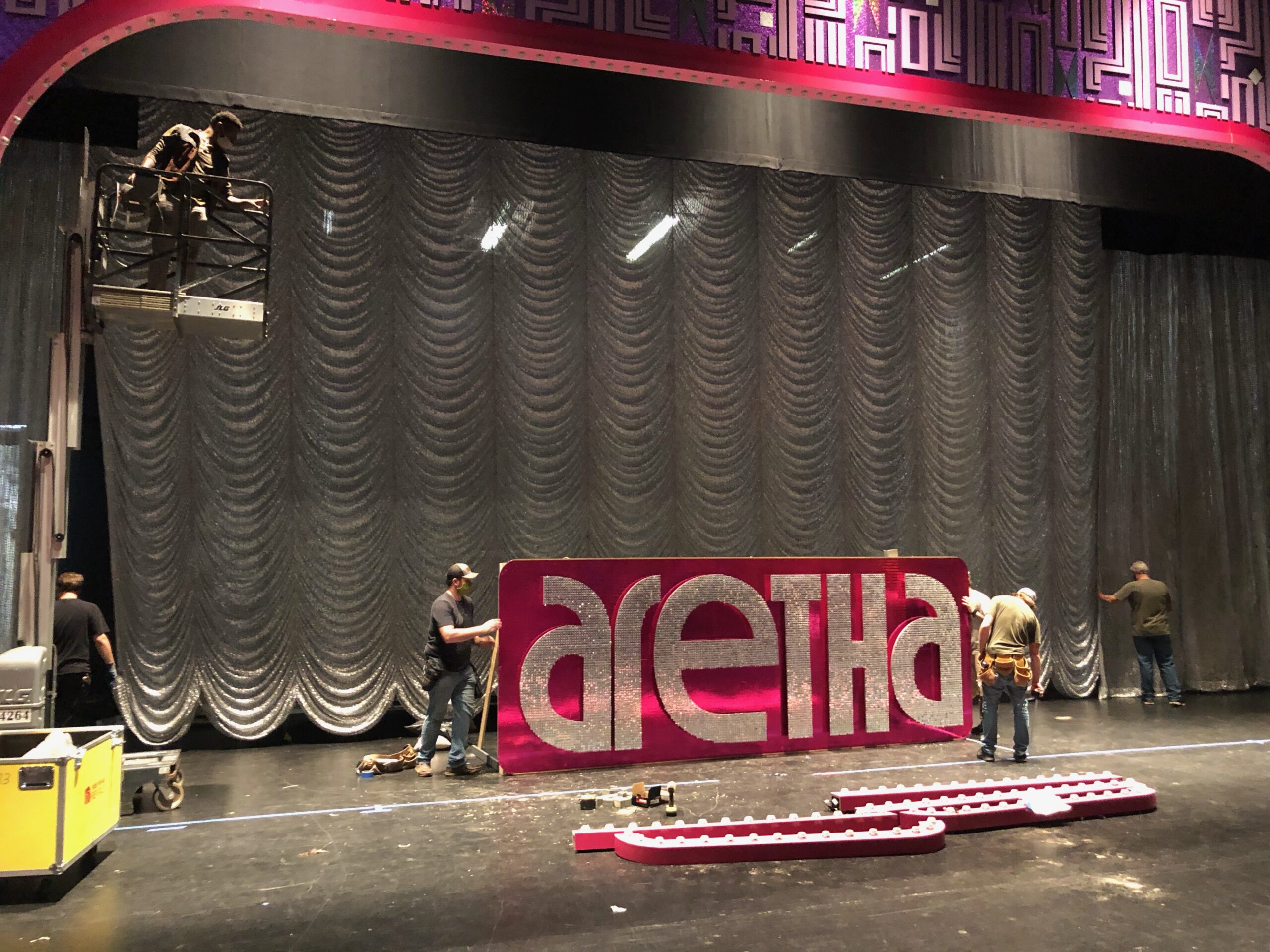 Genius: Aretha — image 1