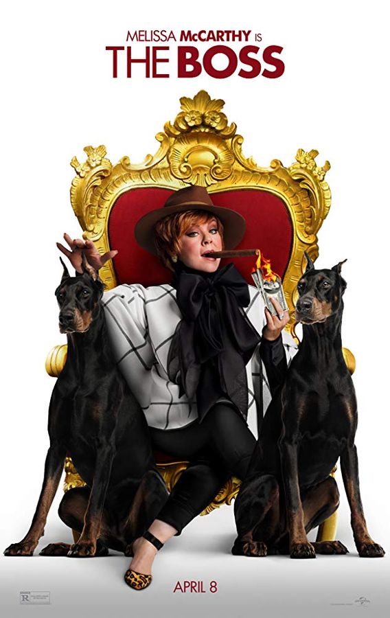 The Boss — image 1