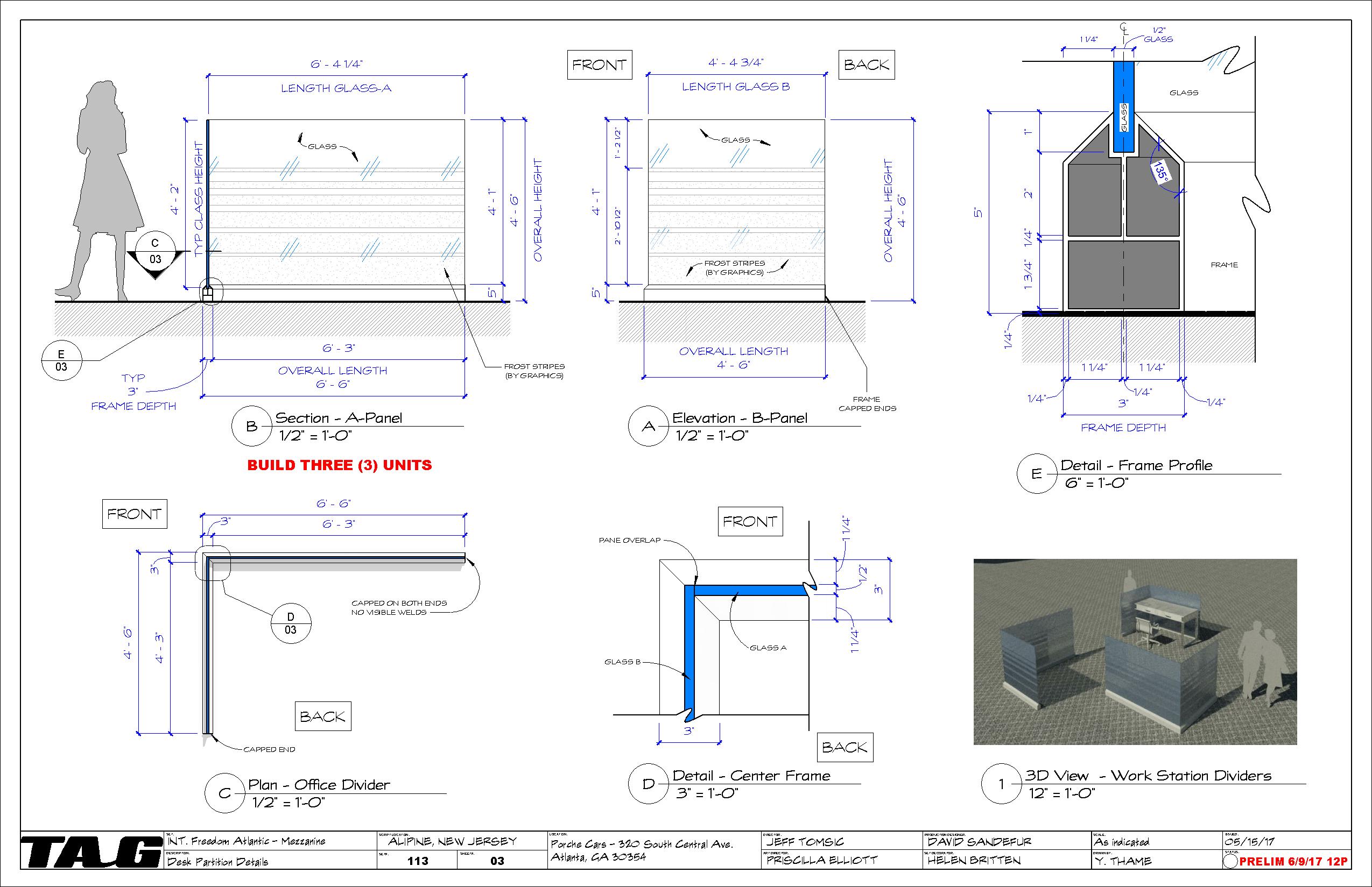 INTFreedomAtlantic-Mezzanine - Sheet - 03 - Desk Partition Details