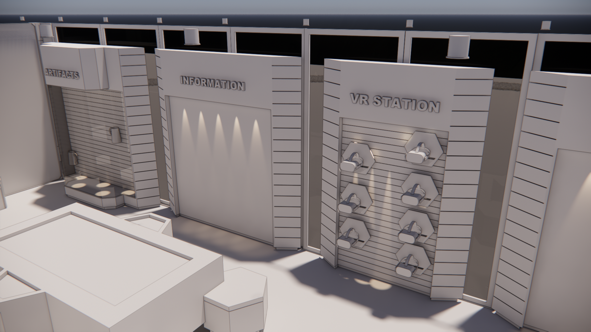 Museum Mobile VR Exhibition — image 17