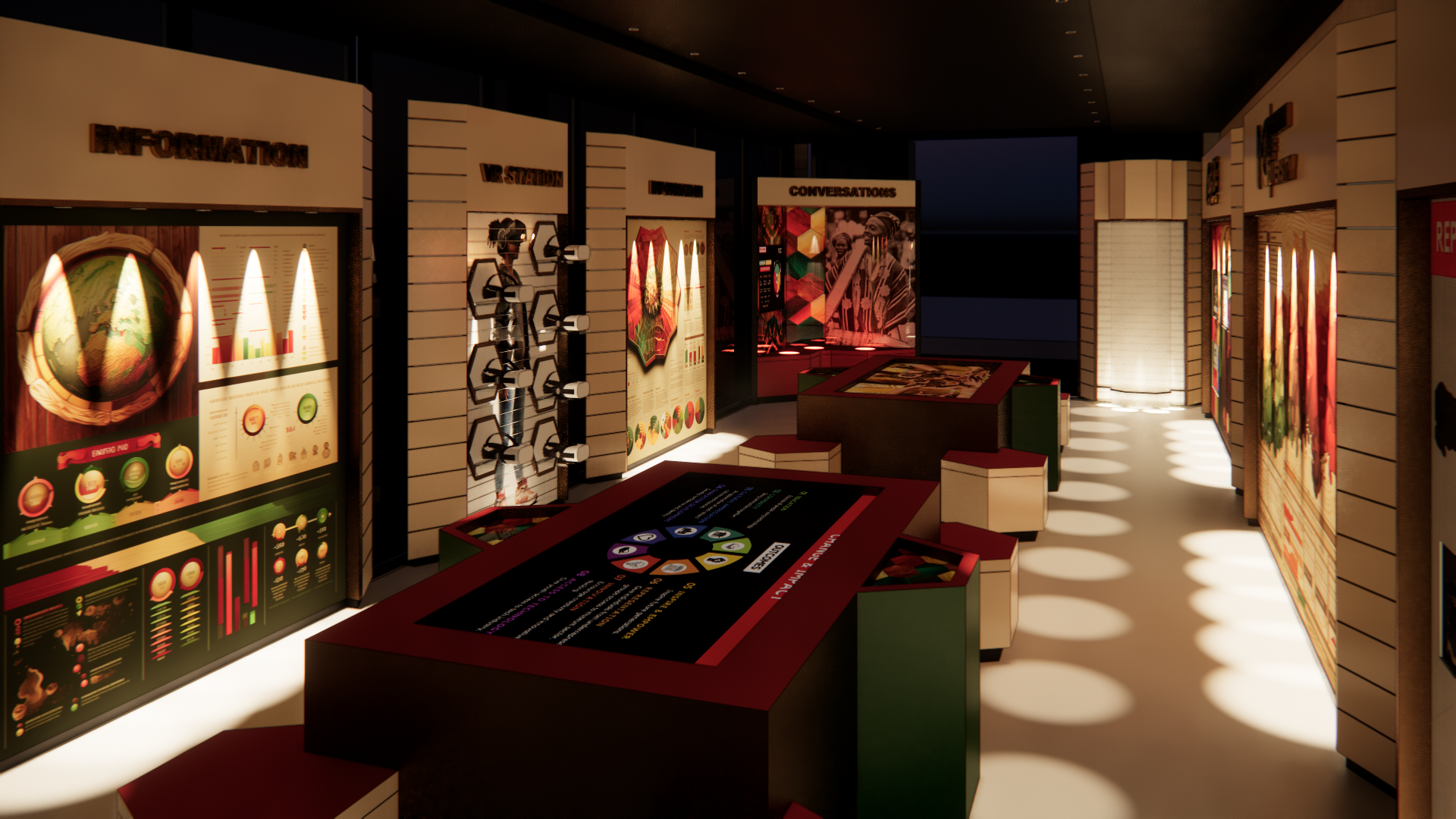 Museum Mobile VR Exhibition — image 19