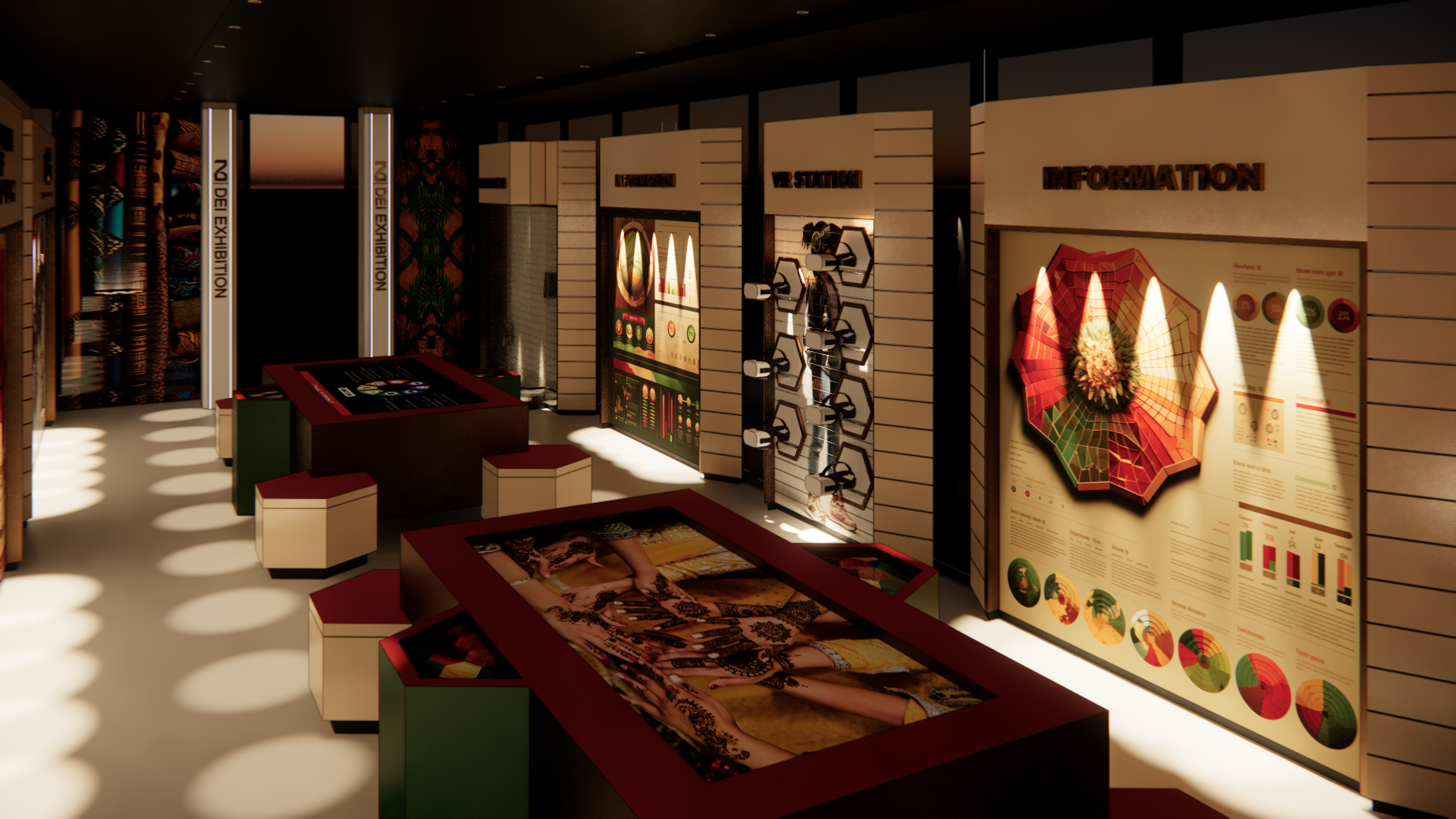 Museum Mobile VR Exhibition — image 18