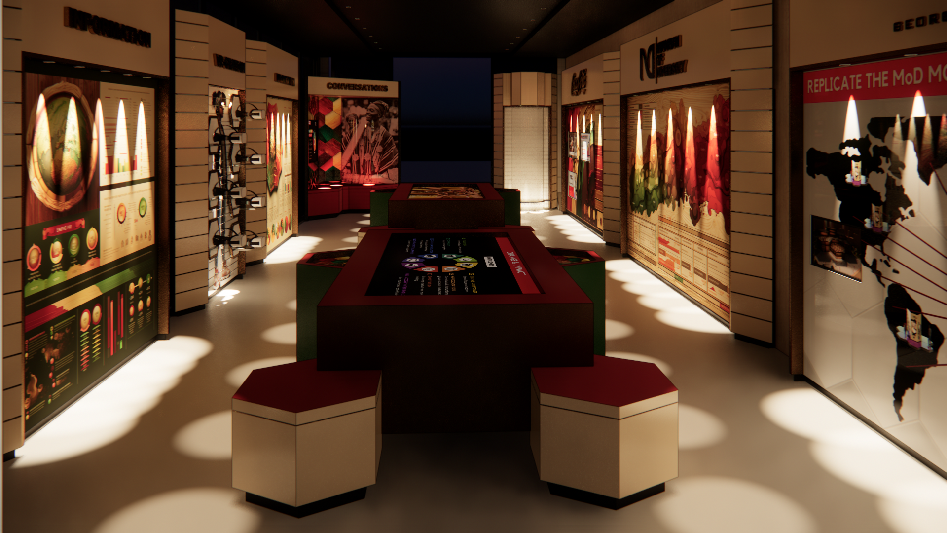 Museum Mobile VR Exhibition — image 21