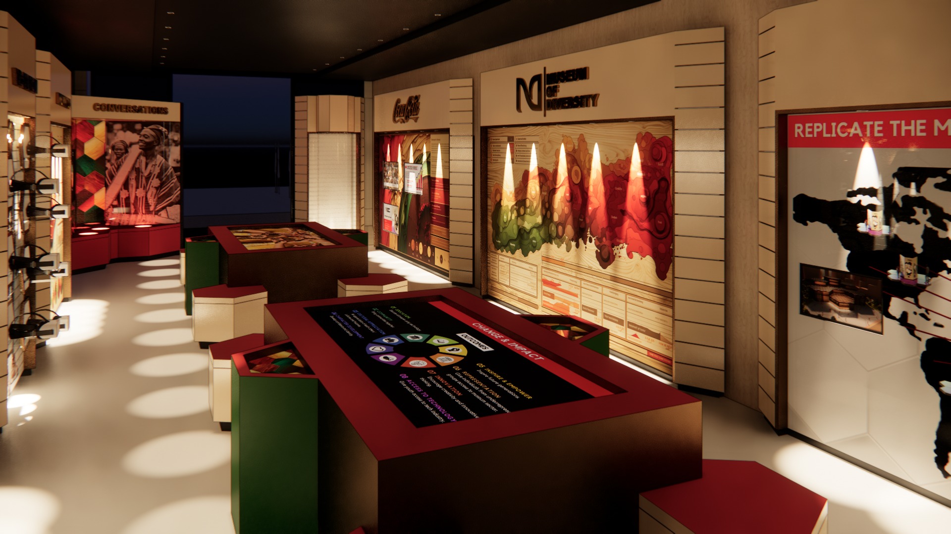 Museum Mobile VR Exhibition — image 16