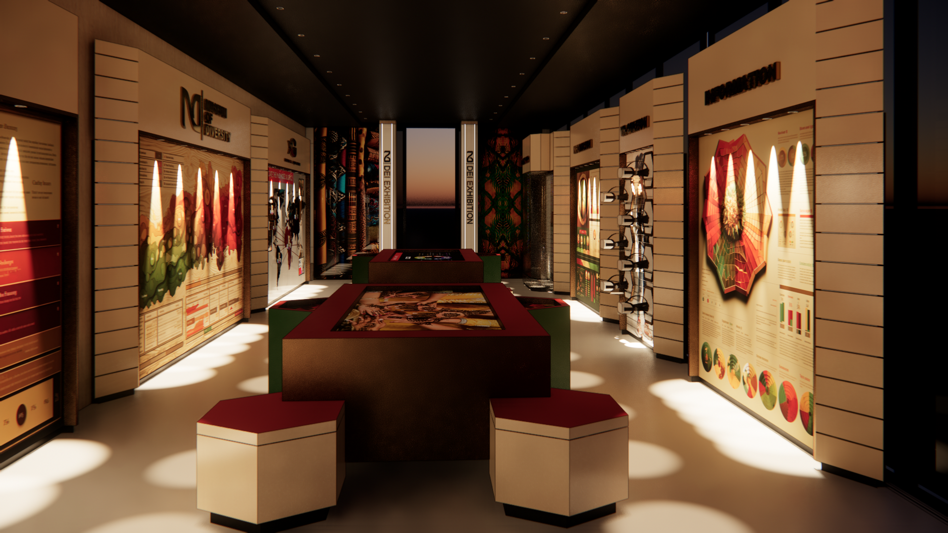 Museum Mobile VR Exhibition — image 25
