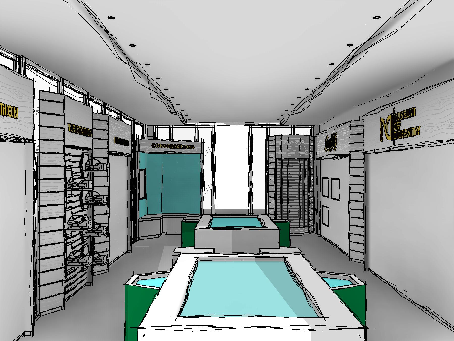 Museum Mobile VR Exhibition — image 20