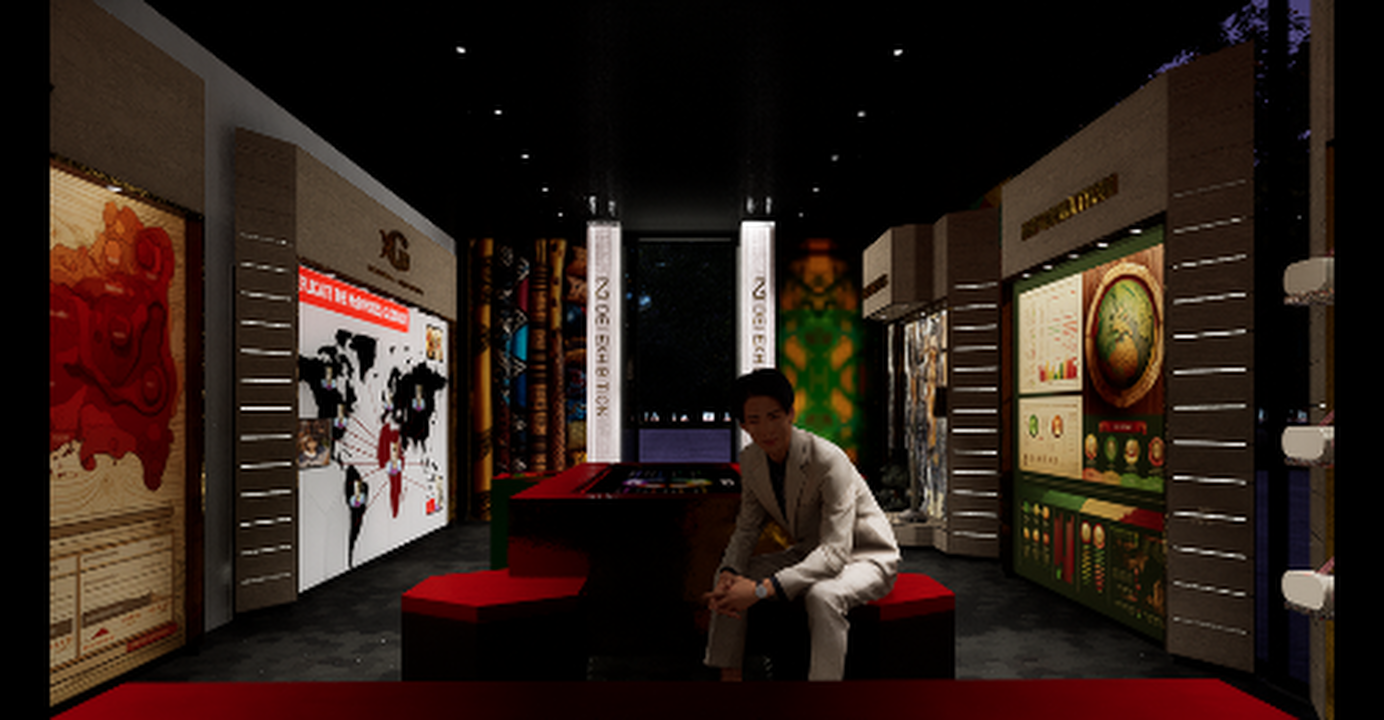 Museum Mobile VR Exhibition — image 15