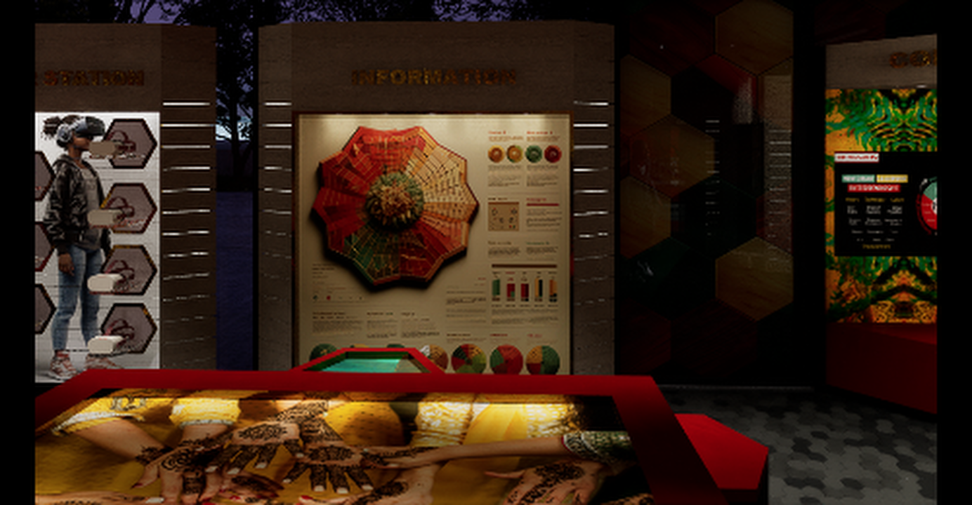 Museum Mobile VR Exhibition — image 36