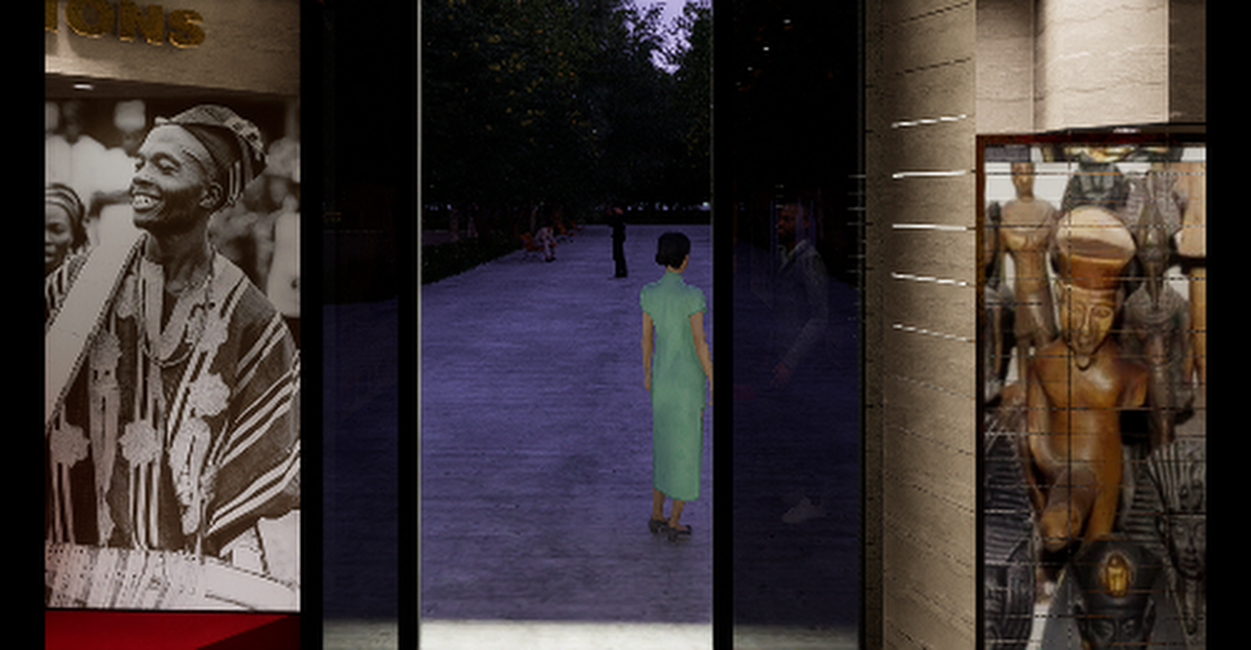 Museum Mobile VR Exhibition — image 45
