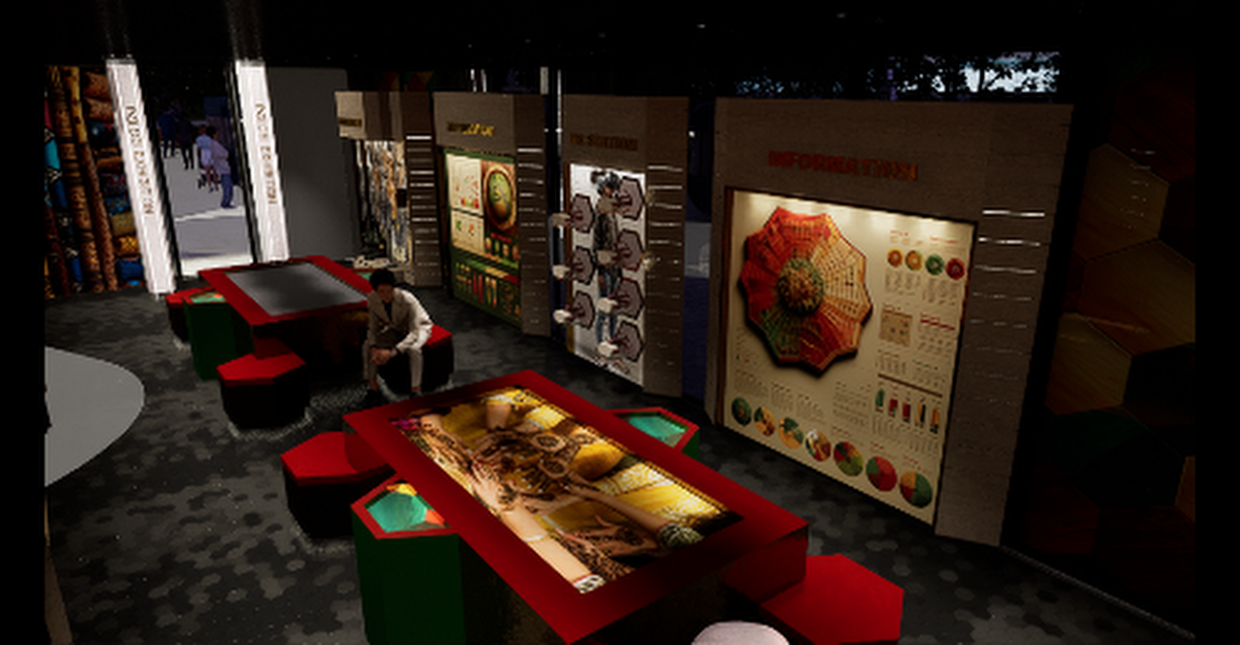 Museum Mobile VR Exhibition — image 37