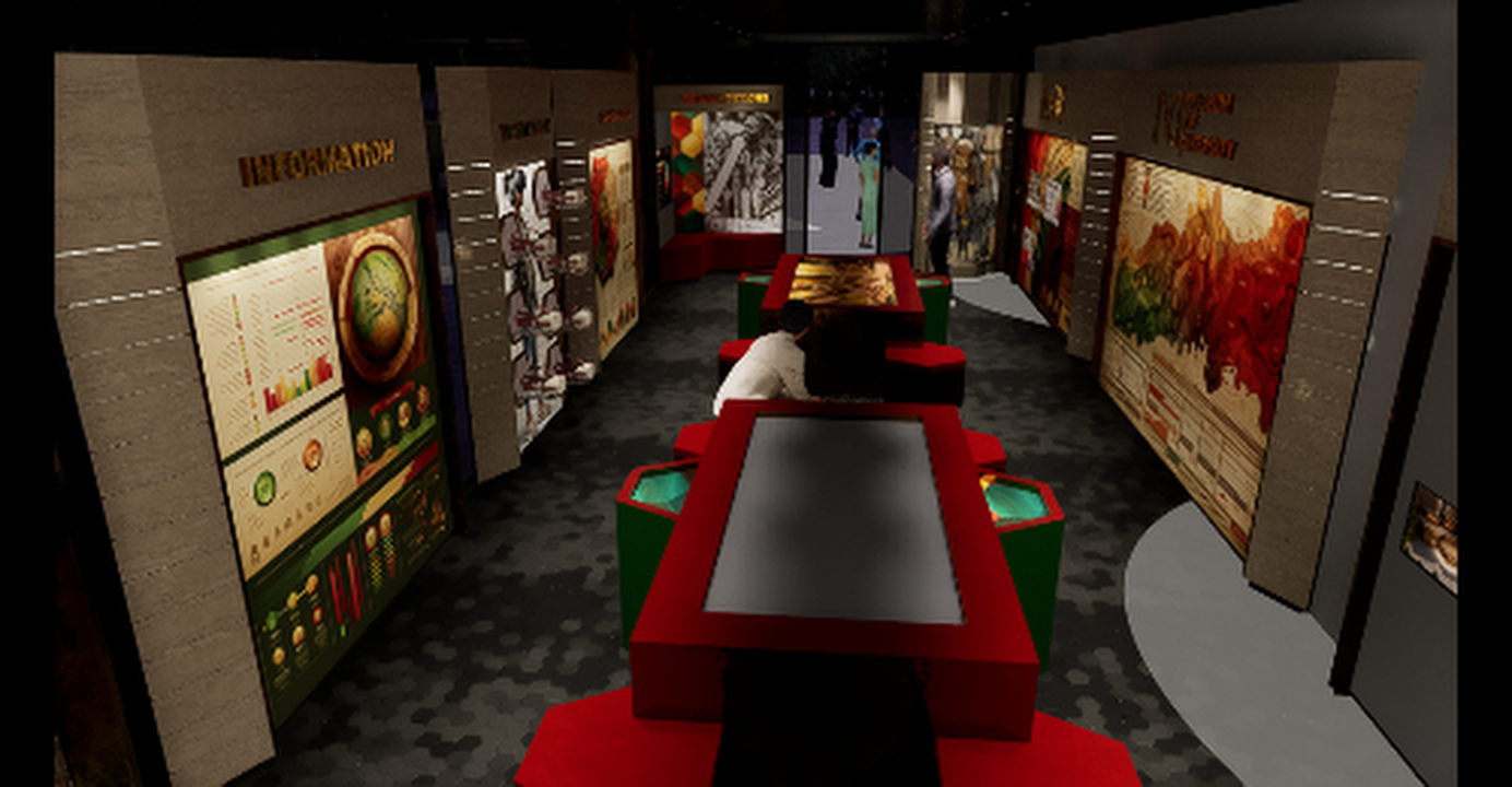 Museum Mobile VR Exhibition — image 31