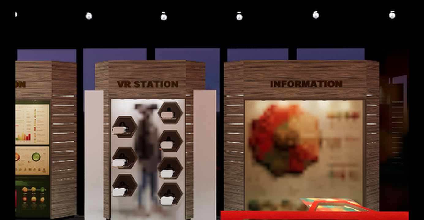 Museum Mobile VR Exhibition — image 29