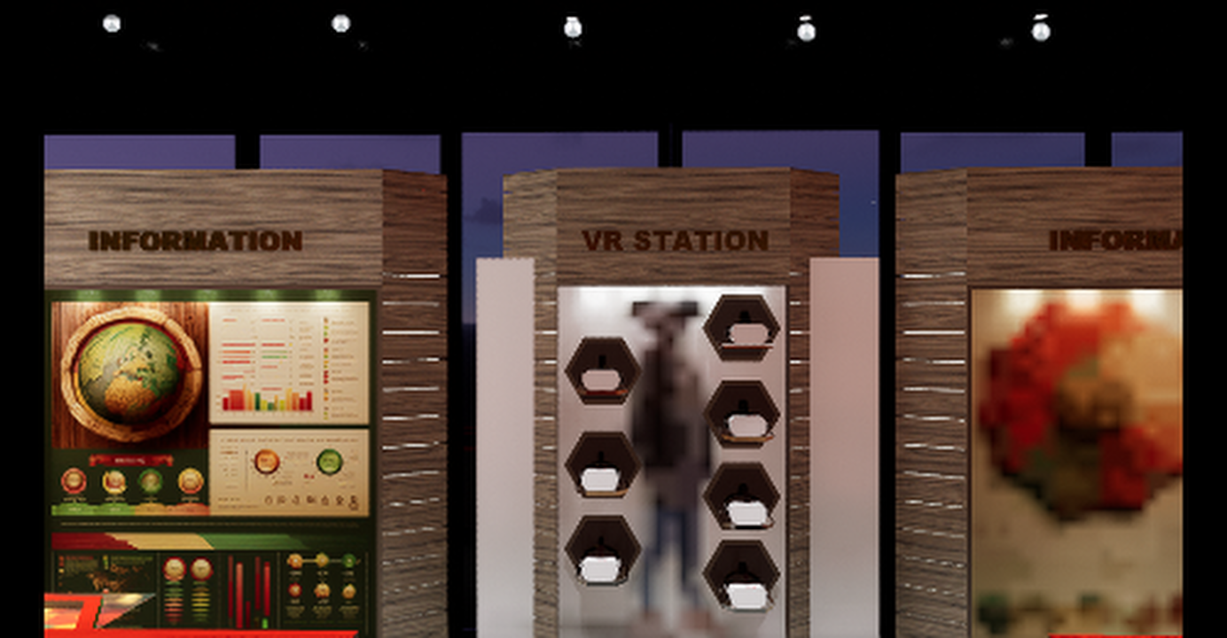 Museum Mobile VR Exhibition — image 28