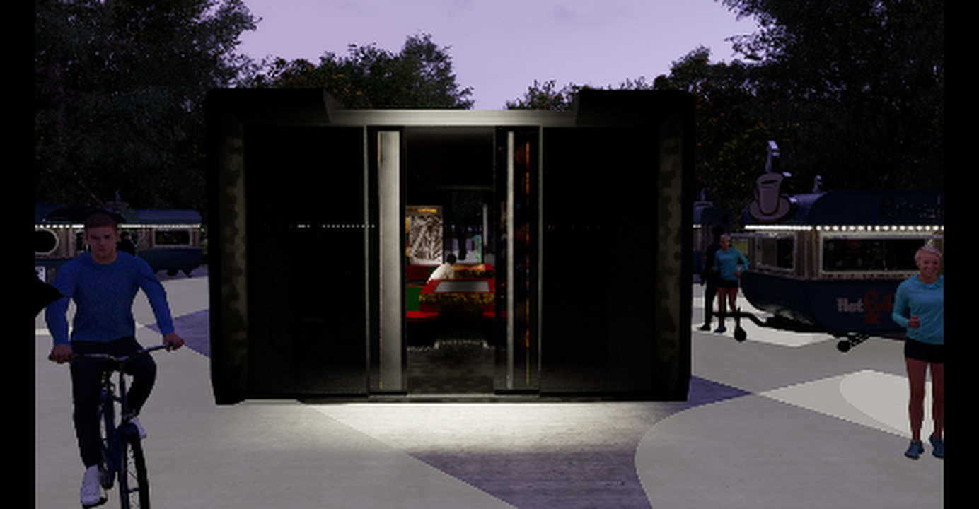 Museum Mobile VR Exhibition — image 9