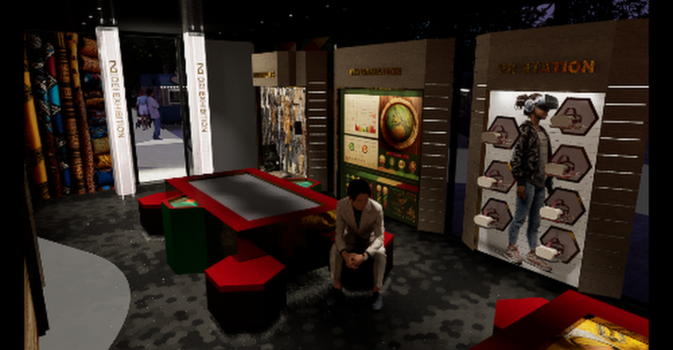 Museum Mobile VR Exhibition — image 13
