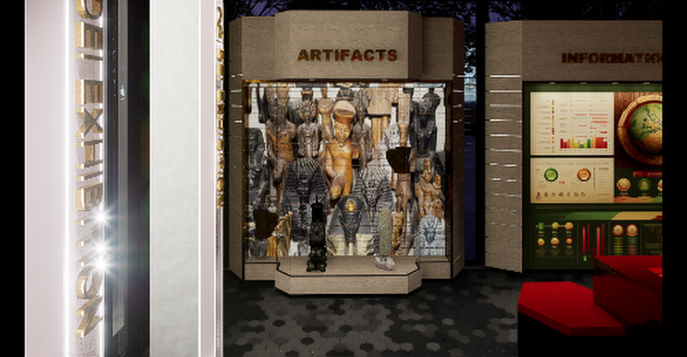 Museum Mobile VR Exhibition — image 26