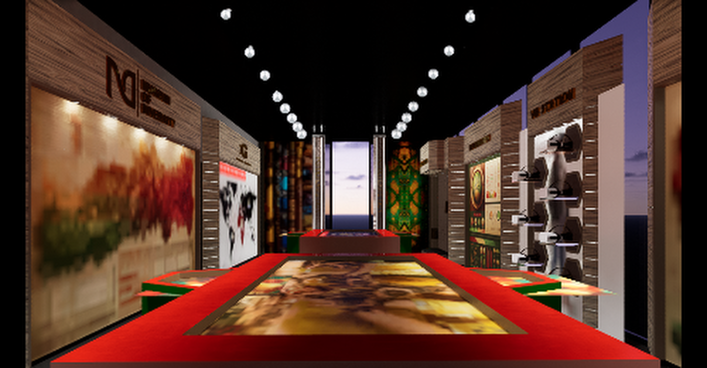 Museum Mobile VR Exhibition — image 32