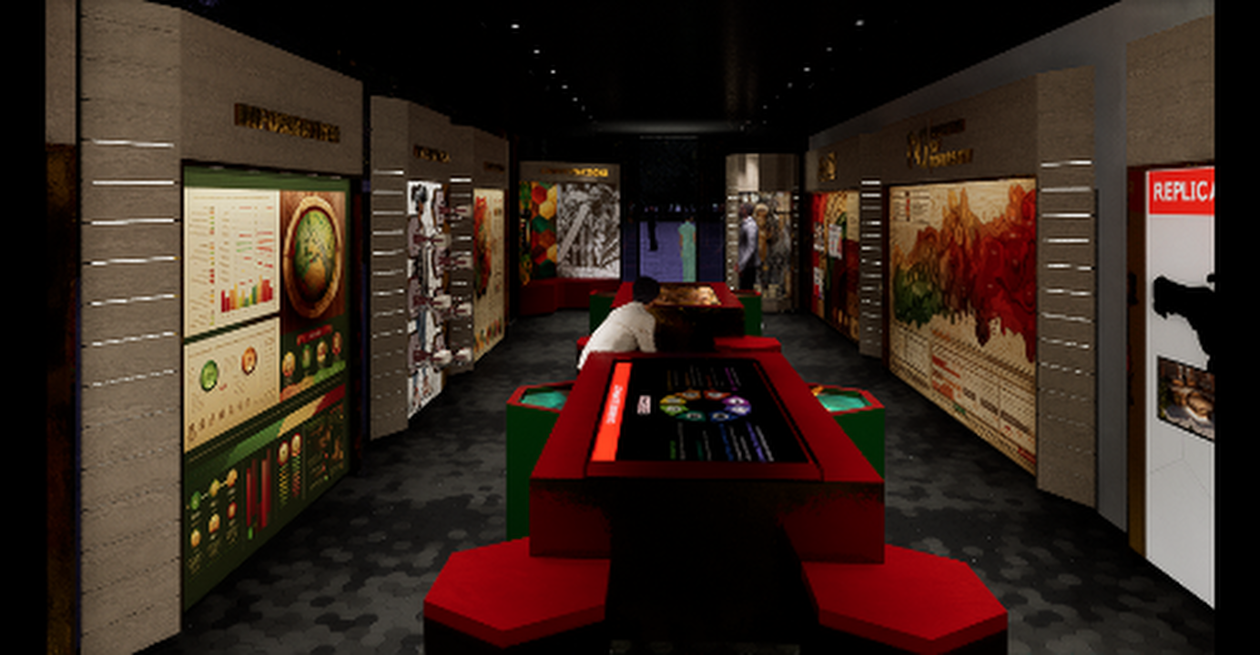Museum Mobile VR Exhibition — image 34