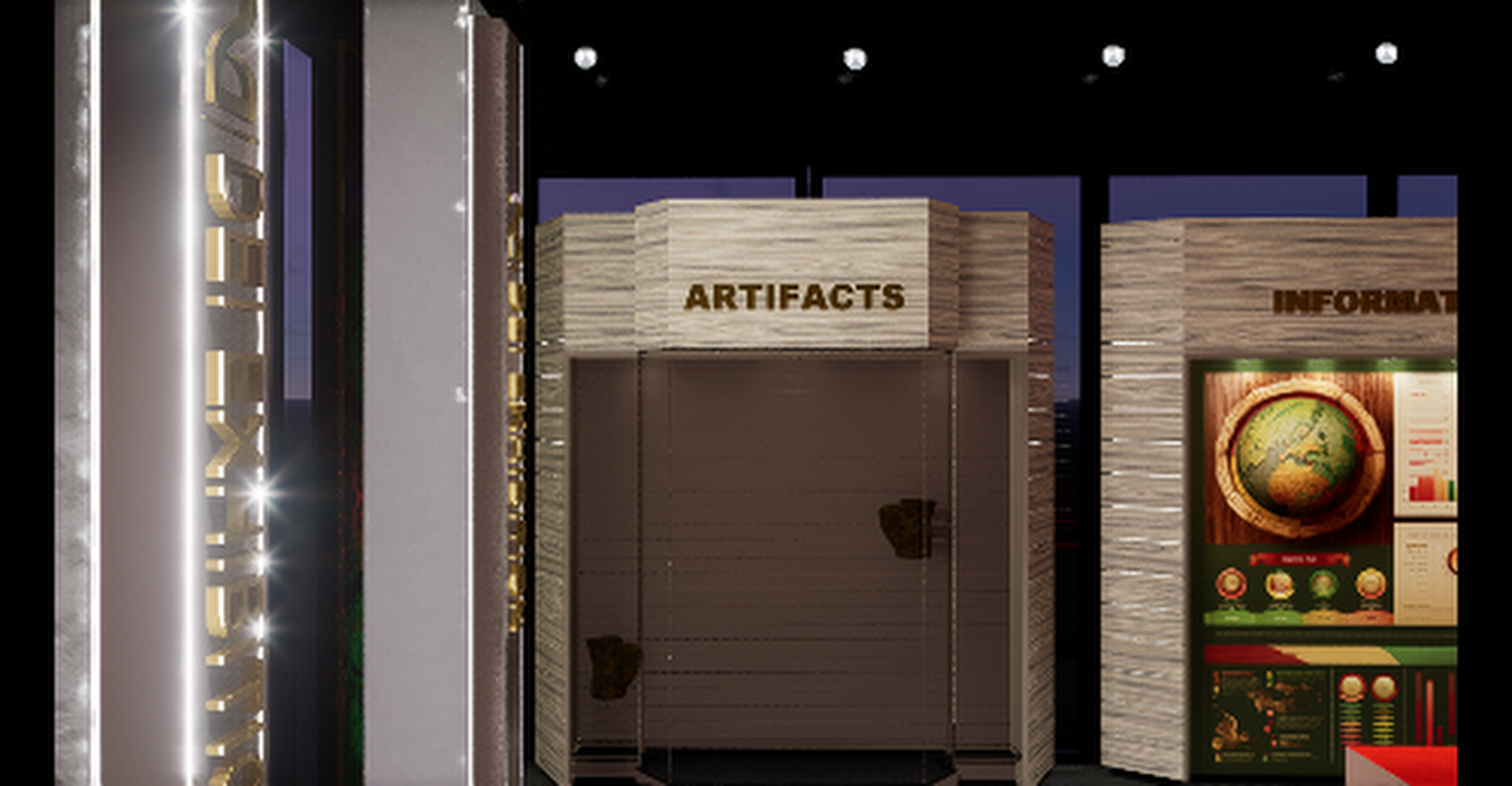 Museum Mobile VR Exhibition — image 41
