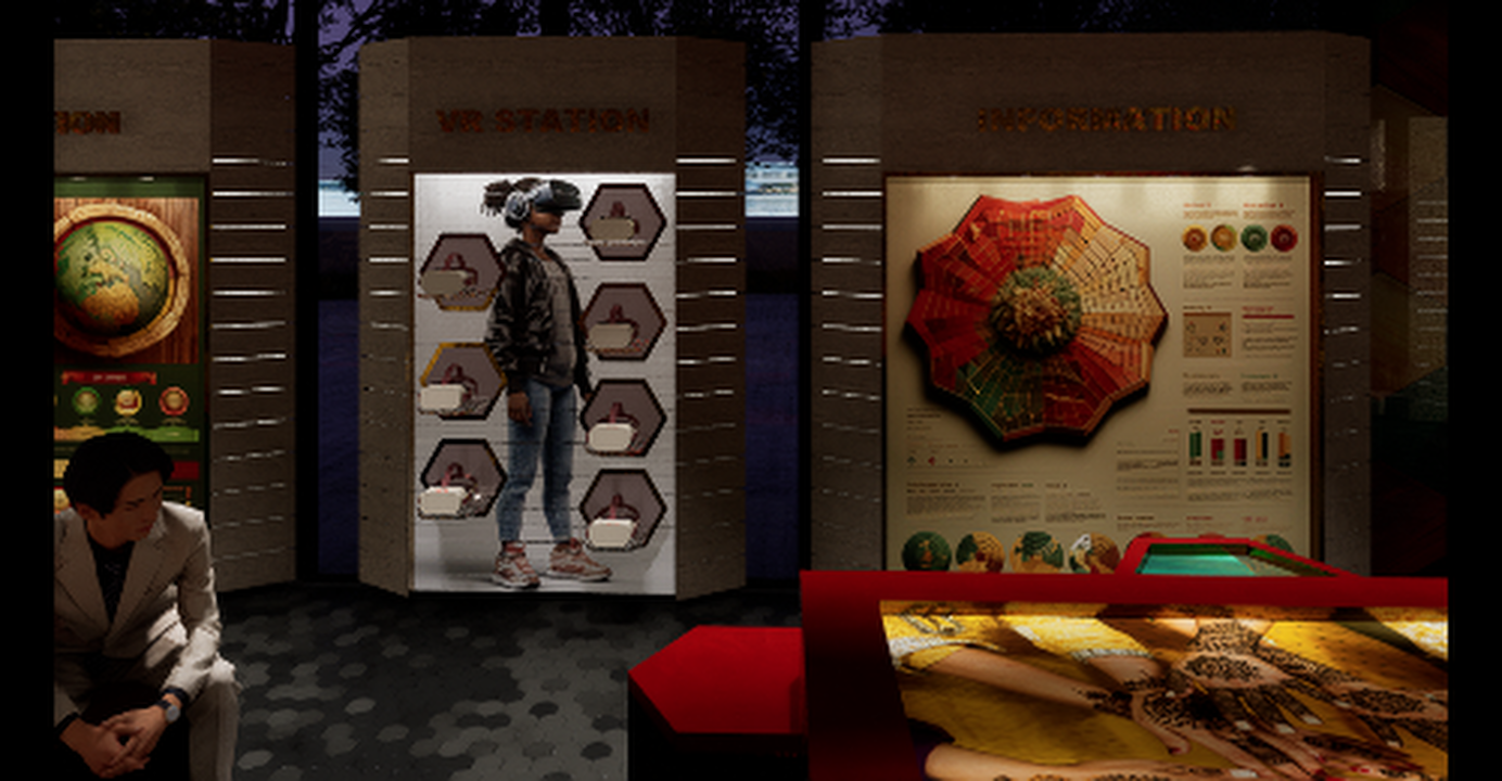 Museum Mobile VR Exhibition — image 38