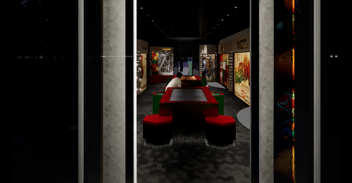 Museum Mobile VR Exhibition — image 35