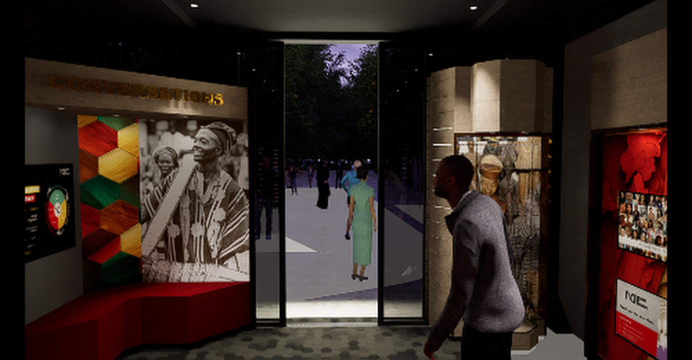 Museum Mobile VR Exhibition — image 43