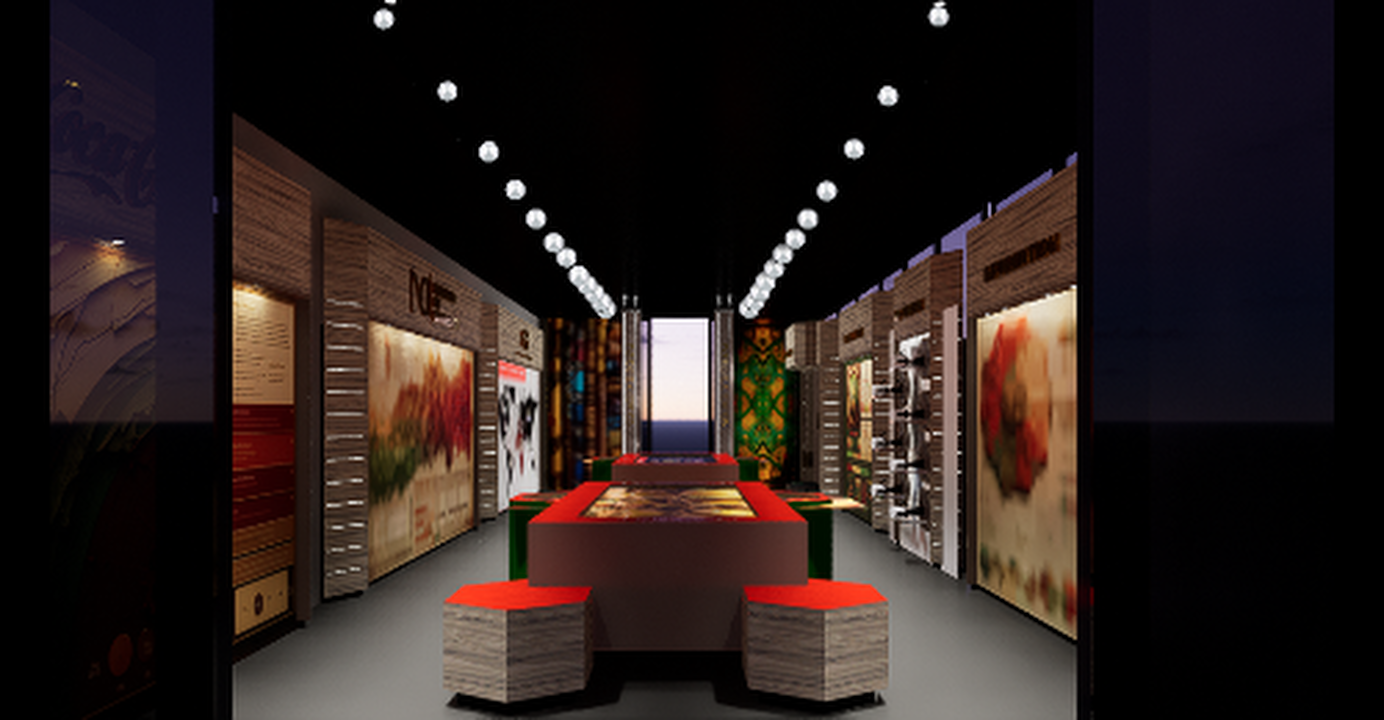 Museum Mobile VR Exhibition — image 33