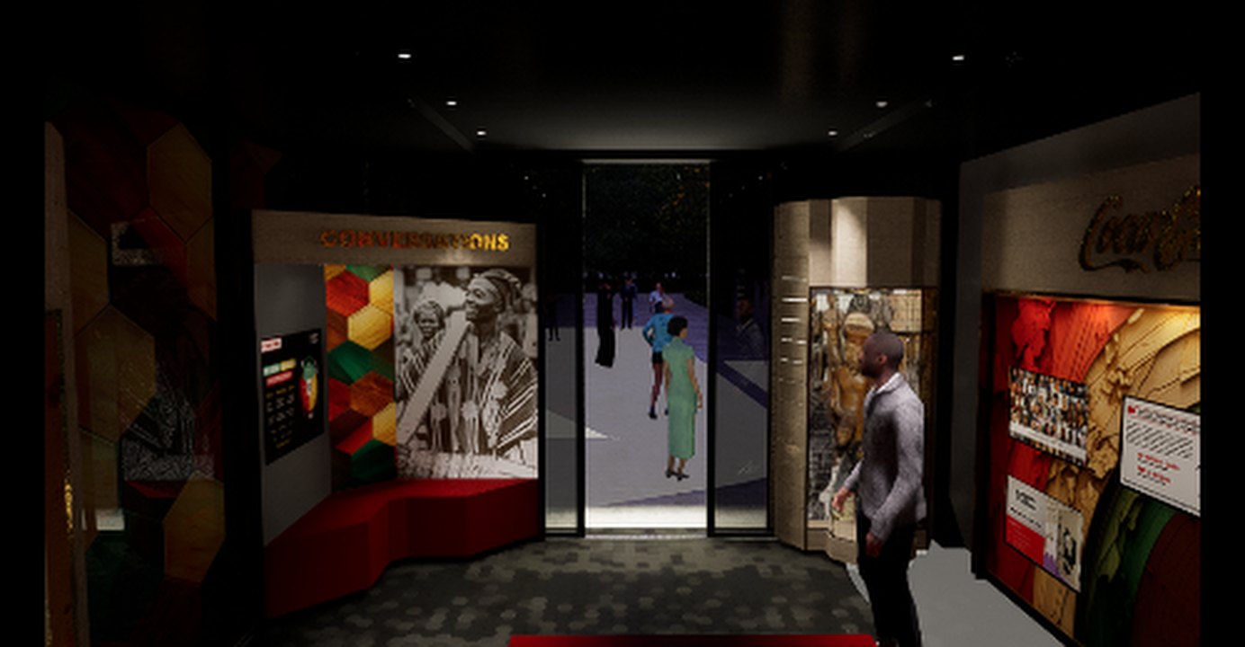 Museum Mobile VR Exhibition — image 44